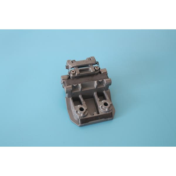 Bruckner Stenter Machine Parts Single Double Using Clip Aluminum Material Standard Textile Parts Model