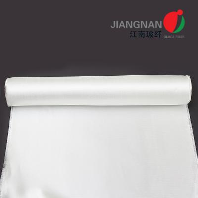 ISO Certified High Strength Woven Fiberglass Fabric Woven Glass Fiber