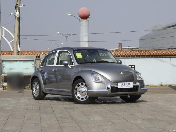 Experience the Future of Driving Ballet Cat Mini EV 5-door 5-seat Hatchback for Women