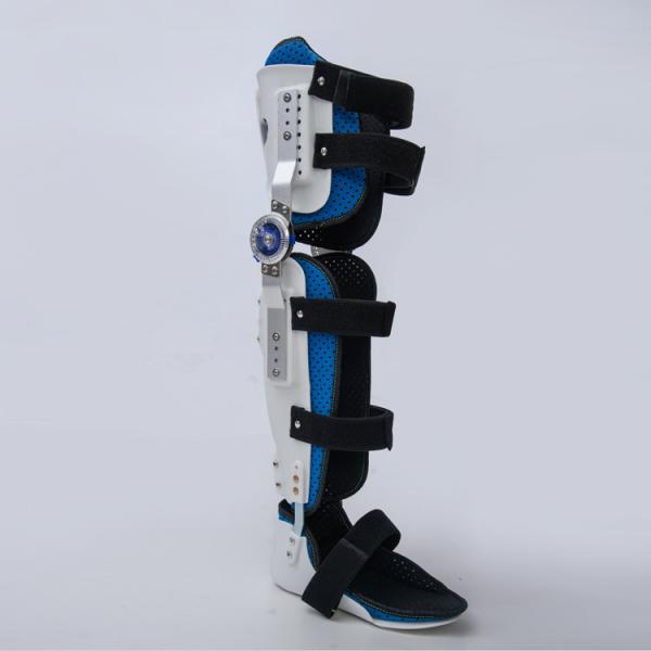 Factory Price Medical Leg Joint Orthosis Correction Adjustable Ankle Foot Support Wrap