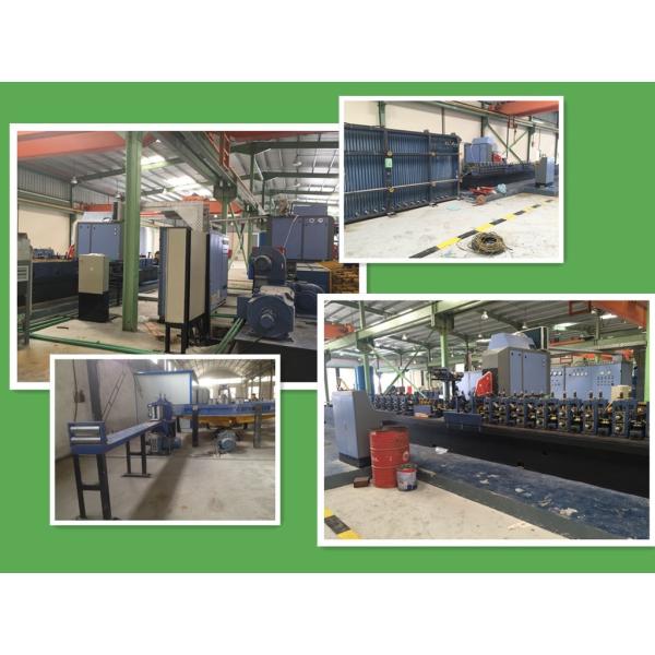 Скорость заварки 120 m/минимального стан стальной трубы, сварочный аппарат стальной трубы углерода