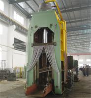Produtividade alta da tesoura hidráulica do metal