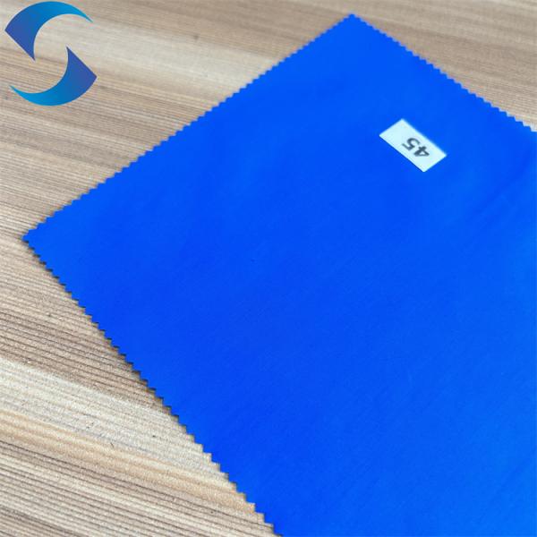 40D*310T Полный тусклый нейлоновый ткань ПВХ ПУ покрытый ткань водонепроницаемая репстоп для наружных