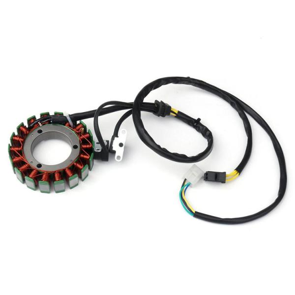 Customized Color Magnetic Stator Coil The Ultimate Choice for Suzuki VS 1400 Intruder