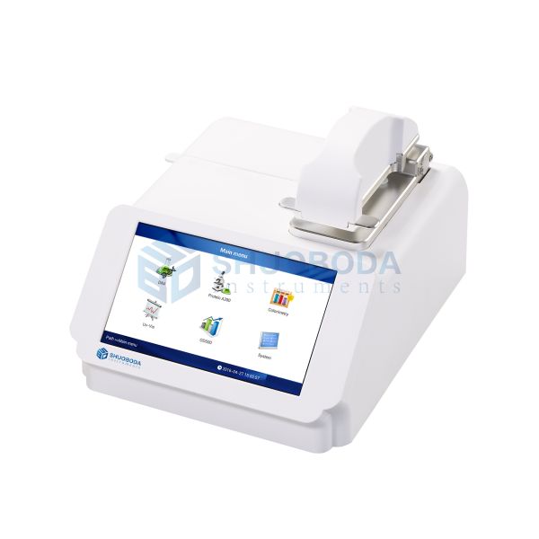 MSP-300 Nano UV Vis Micro Spectrophotometer 2 - 4500ng/uL
