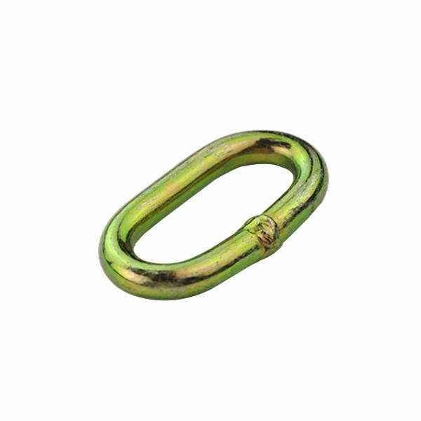 High Quality Gold Oval Hook For Tie Down