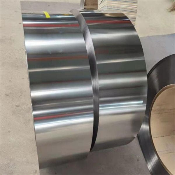 200 / 400 Series Stainless Steel Strip Coil Width 850 - 1250mm ASTM Standard