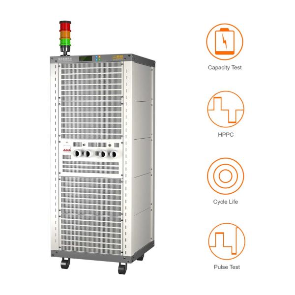Призменный тестер емкости LFP Lifepo4, оборудование для испытаний клетки батареи