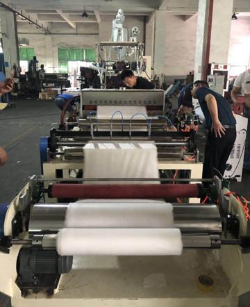 Melt Blown Cloth Machine Melt Blown Fabric Production Line