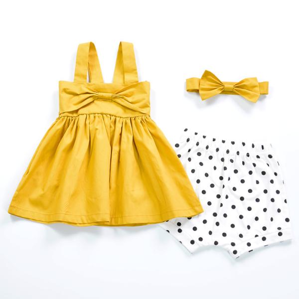 Hot Sale Baby Girl 1St Birthday Dresses