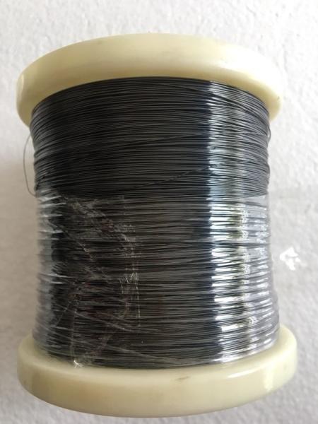 fio do titânio do níquel da memória da forma do fio do nitinol de 0.6mm 1.0mm 1.2mm 1.5mm