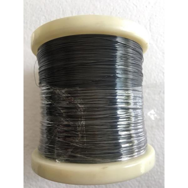 Медицинский супер эластичный провод титана сплава памяти формы Nitinol