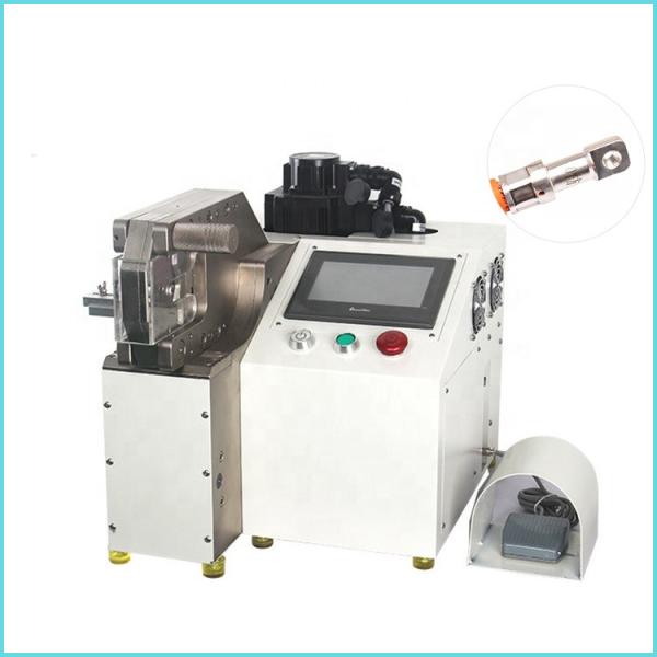CX 120sqmm Semi Automatic Crimping Machine 12.5mm Width