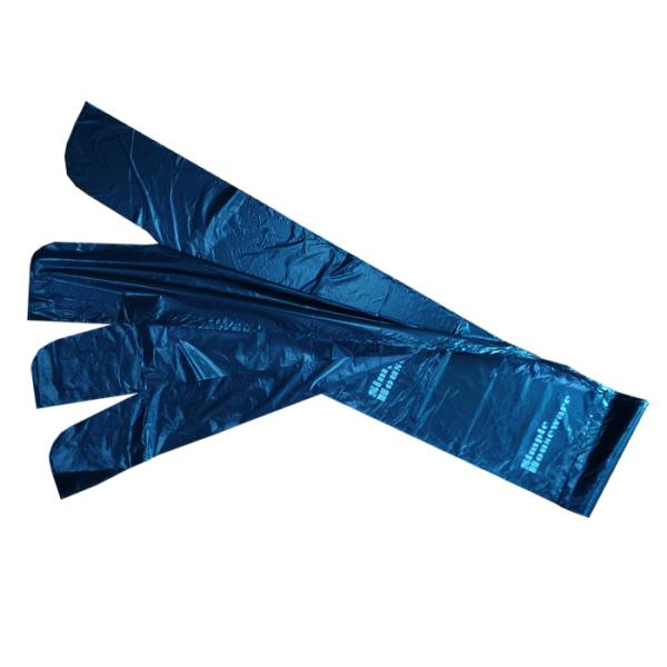 450x560mm Recyclable Reusable Bags Core Less Roll Refuse Plastic Bags