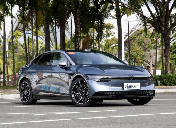 2024 ODM High Speed Sport Zeekr Carro Elétrico Pure New Energy Veículo Elétrico Sedan Carro