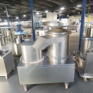 Máquina centrífuga para romper huevos Rompiendo cáscaras de huevo 15000-25000pcs
