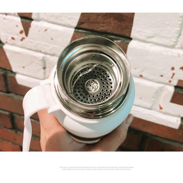 Dual Stainless Steel 650ml 850ml 1100ml Vacuum Flask Climbing Fitness Thermal Tea Cup Insulated Cold Performance Outdoor Sports