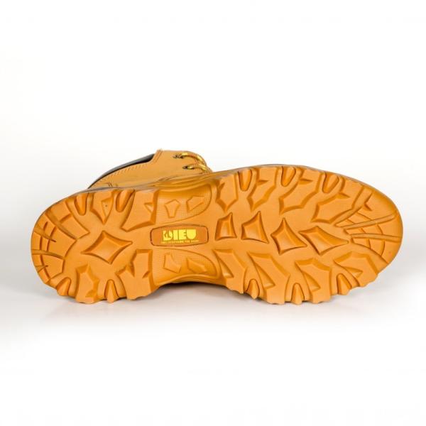 Australia Safety Boots Waterproof Genuine Leather Upper Perfect Combination Of Style And Function