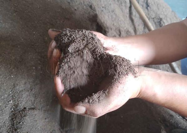 Fertilizer Production Line Organic Powder Fertilizer Production Line NPK Compound Fertilizer Powder Production Line