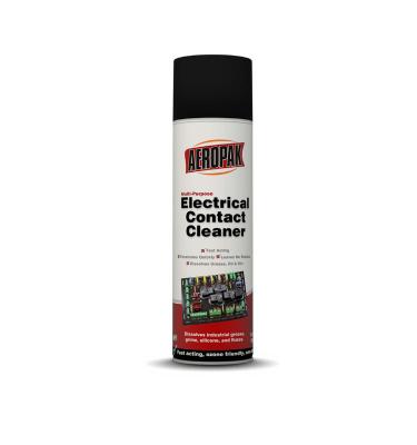 O multi capitão Electrical Contact Cleaner da finalidade pulveriza a secagem rápida para a manutenção