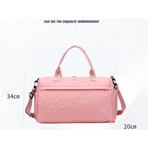 Accepable OEM/ODM Customized Multifunctional Large Capacity Travel Bag Wet and Dry Gym Bagag