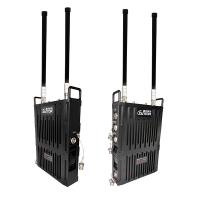 MB33 NLOS 500M Sistema autónomo de mando de soldados Radio inalámbrico para patrullaje
