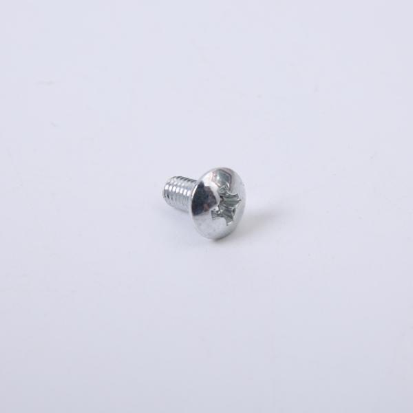 Нержавеющая сталь GB818 M4-M6 привинчивает голову лотка/перекрестный винт круглой головки