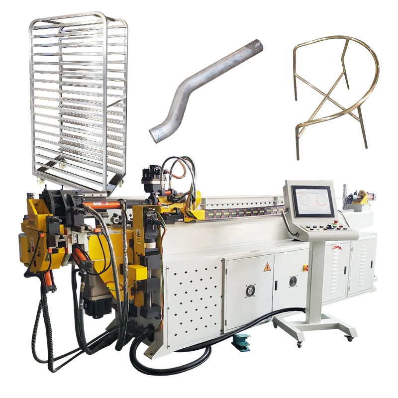 Professional CNC Tube Bending And Metal Pipe Processing Solutions For Custom Projects