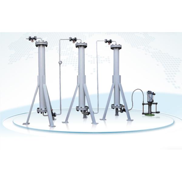 CLT Liquefied Petroleum Stainless Steel Gas Treatment Tower Deodorization Tower