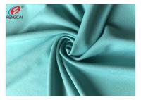 Spandex do poliéster 8% da tela 92% de Lycra do estiramento da maneira da função 4 de Wicking