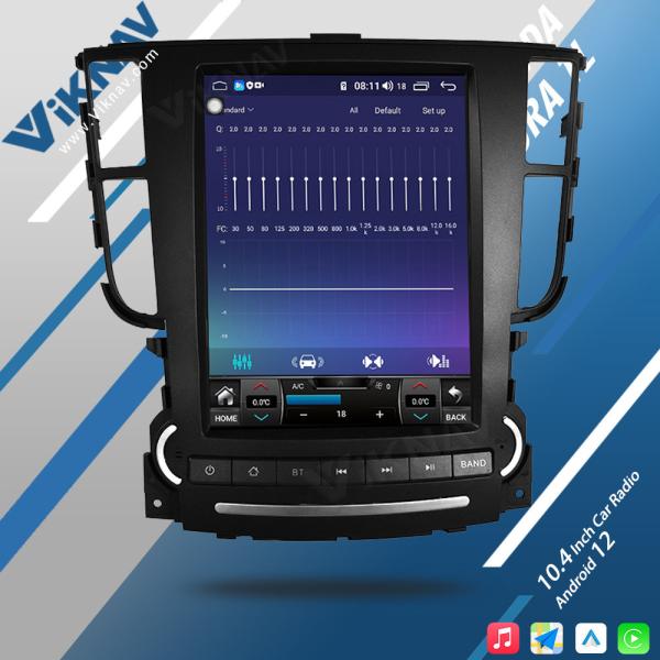 2 Din 2006-2018 Acura TL Honda Tesla Screen Car Radio GPS Navegação Carplay