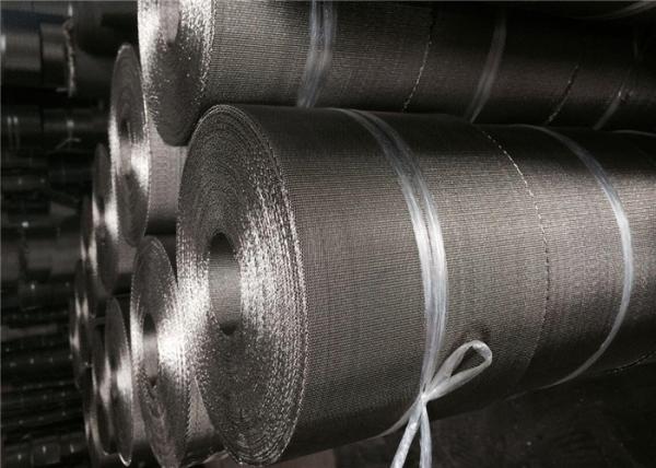 Stainless Steel Dutch Weave Mesh 127mm Width 10m Length