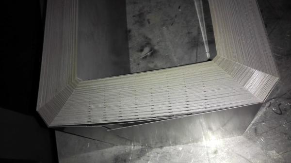 JC Uni-Core for S13 100kVA Distribution Dry Type Transformer