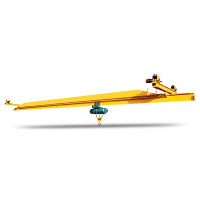 LD model single girder overhead crane price 5 ton
