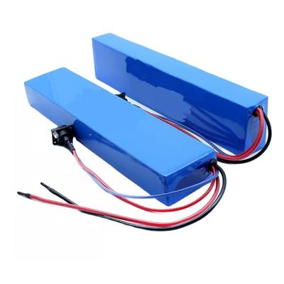 48V 30Ah Scooter E Bike Battery Pack
