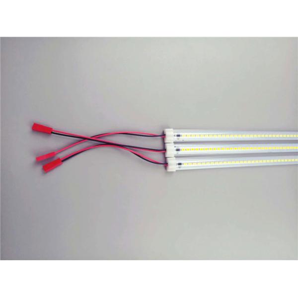 Aluminum Material 220v Driveless Hard Led Rigid Strip Light Bars SMD5630 144 Led