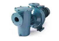 operación fácil del motor la monofásico de la bomba de circulación del agua de 380v 50hz 60hz