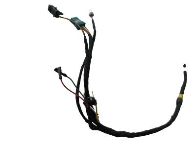 Automobile Rear View Mirror Cable With Customizable Design In Black