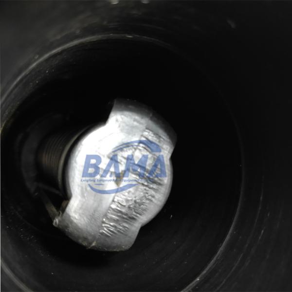 BANGMAO remplacement du filtre à aspiration d'huile hydraulique PARKER 937399Q Efficacité du filtre 99%