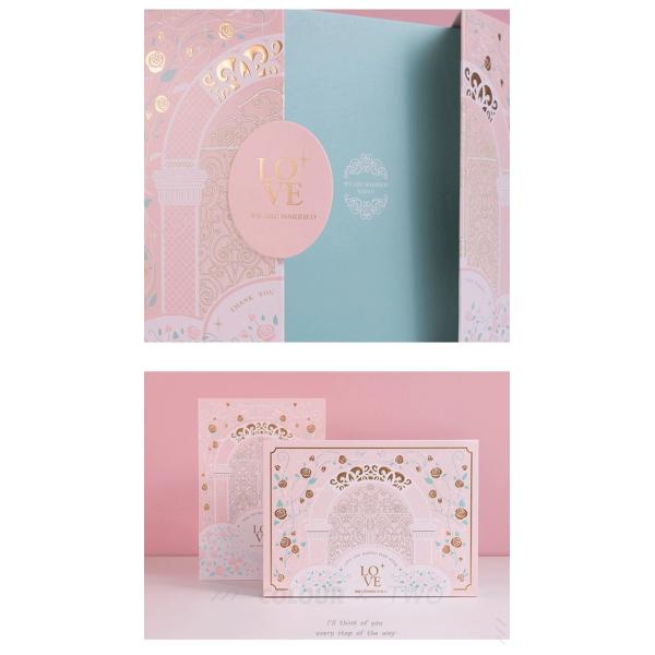 Подарочная коробка розового дня рождения картона дизайна феи подарочной коробки белого восхитительная упаковывая ориентированную на заказчика коробку