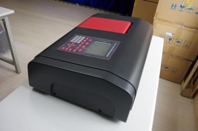 Lubrifique o espectrofotômetro UV do vis do feixe do dobro do índice de acidez para o índice Texting do permanganato