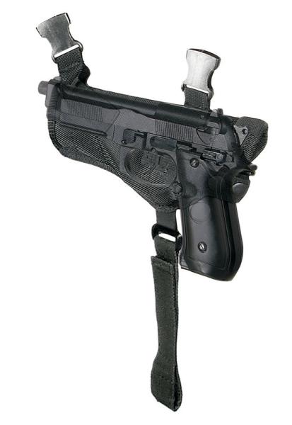 Tactical Vertical Tactical Gun Holsters Polyester Concealed Carry