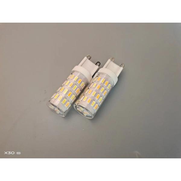 Dimmable G4 G9 2835 LED Light 3000K/4000K/6500K 20000 Working Time Emitting Color White
