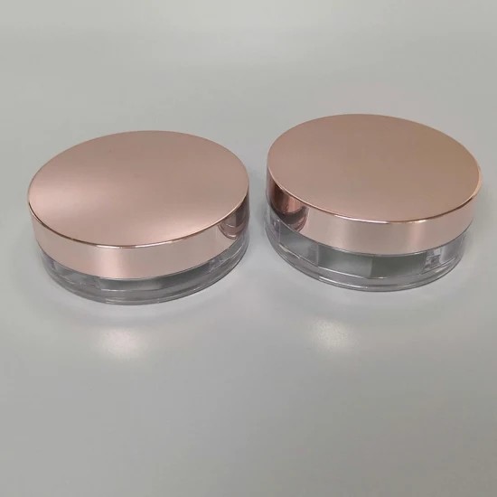 JL-PC108B 10g Empty Eyeshadow Makeup Box Packaging Custom Color Size Solutions