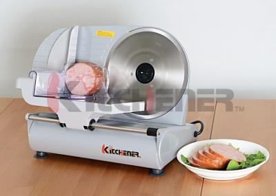 150 Watt Heavy duty Food Slicers Stainless steel Cuts up to 5/8 Thickness