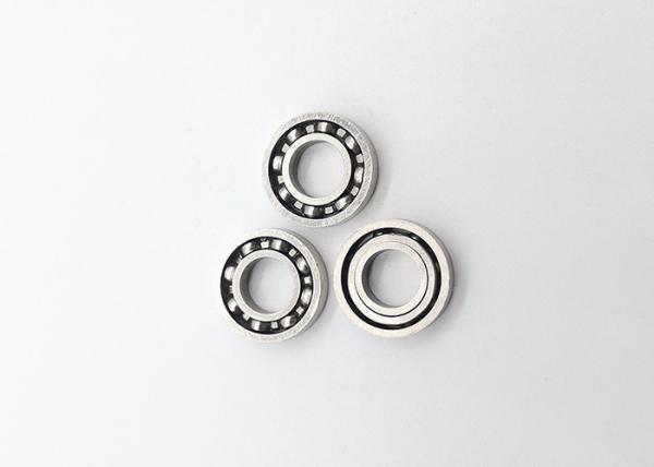 Deep Groove 60 Series Ball Bearing Pulley Ball Bearing P0 / P5 Precision