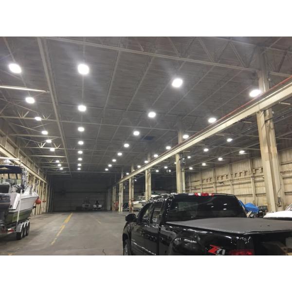 160W 2FT 4FT LED Linear High Bay Light Fixture for Indoor Commercial Office Light