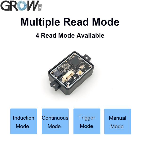 GROW GM78 Global Multi-code DC5V USB UART Interface 1D 2D Bar Code Qr Code Scanner Module Reader Поддержка чтения QR DM AZTEC PDF417