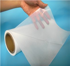 100mic Hot Melt Adhesive Sheets 85 Degrees Melting Thermoplastic Film