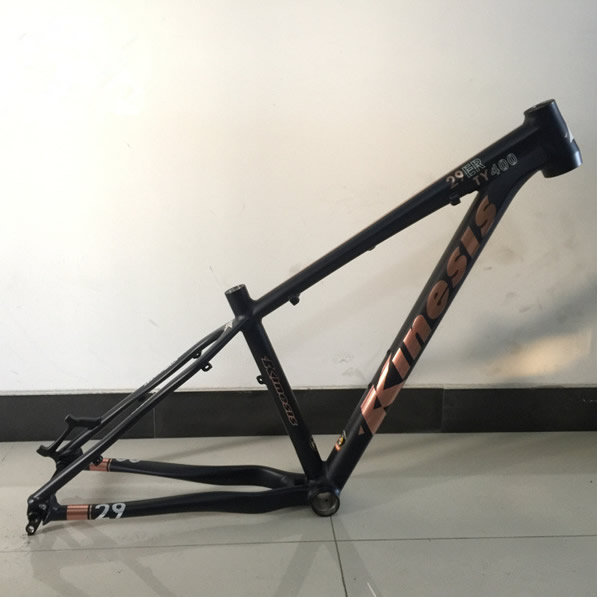 29ER Алюминий 7046 Сплав XC Hardtail MTB Рама горного велосипеда Рама 29